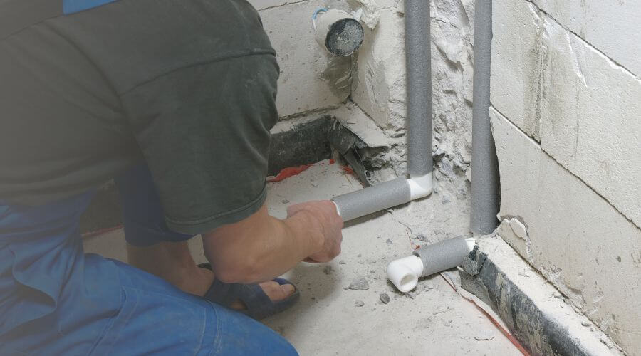 Professional bathroom faucet installation in Powder River, WY